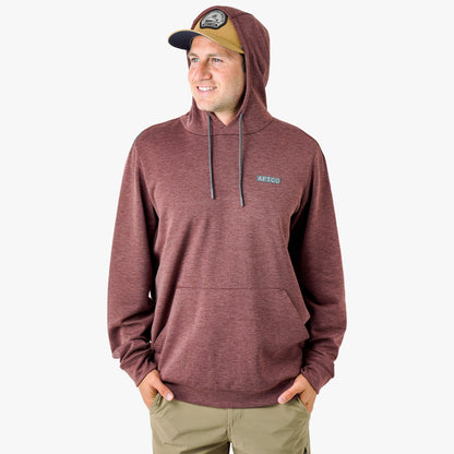 Mens Graylight Hoodie - AFTCO