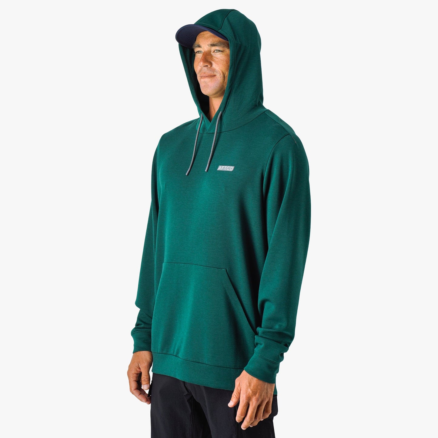 Mens Graylight Hoodie - AFTCO