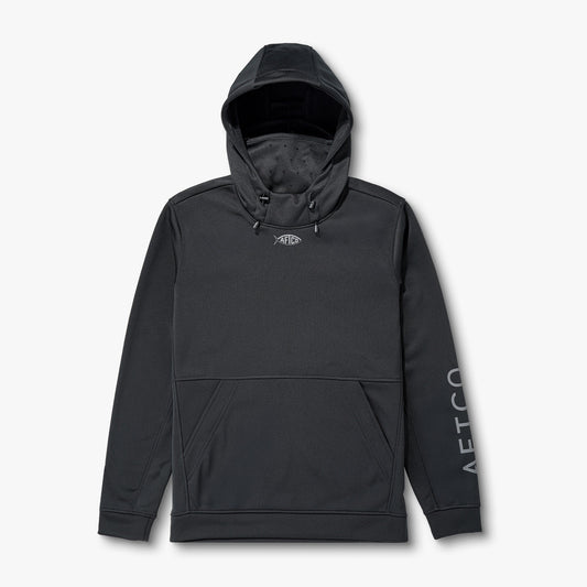 Mens Reaper Hoodie: Sweatshirt in 3XL, 4XL, 5XL - AFTCO