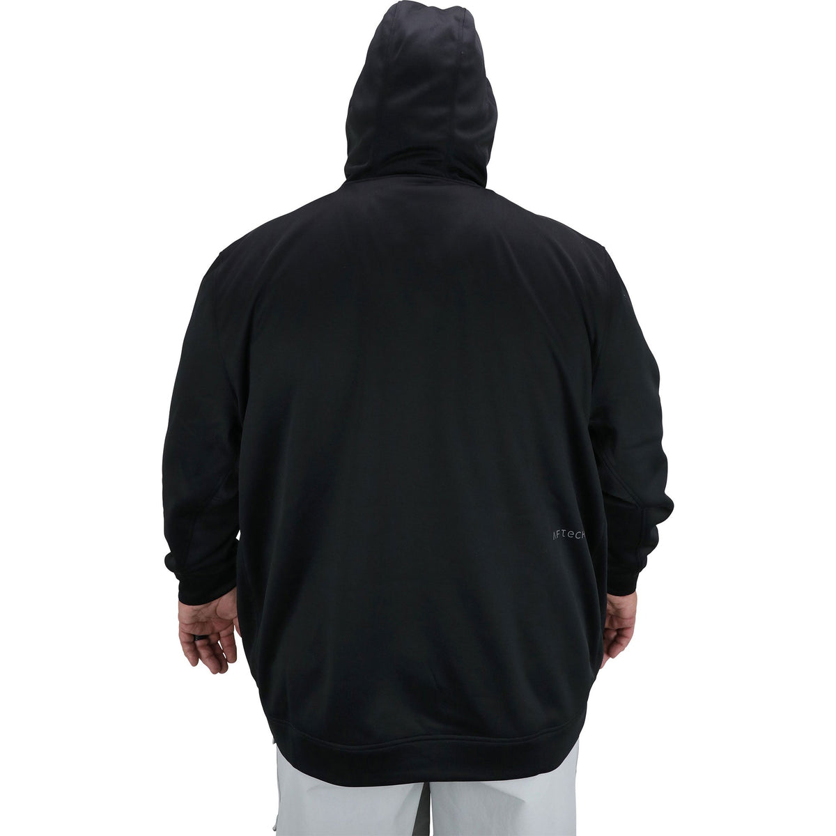 Mens Reaper Hoodie: Sweatshirt in 3XL, 4XL, 5XL - AFTCO