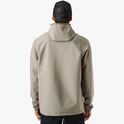 Mens Coronado 1/4 Zip Fishing Pullover Hoodie - AFTCO