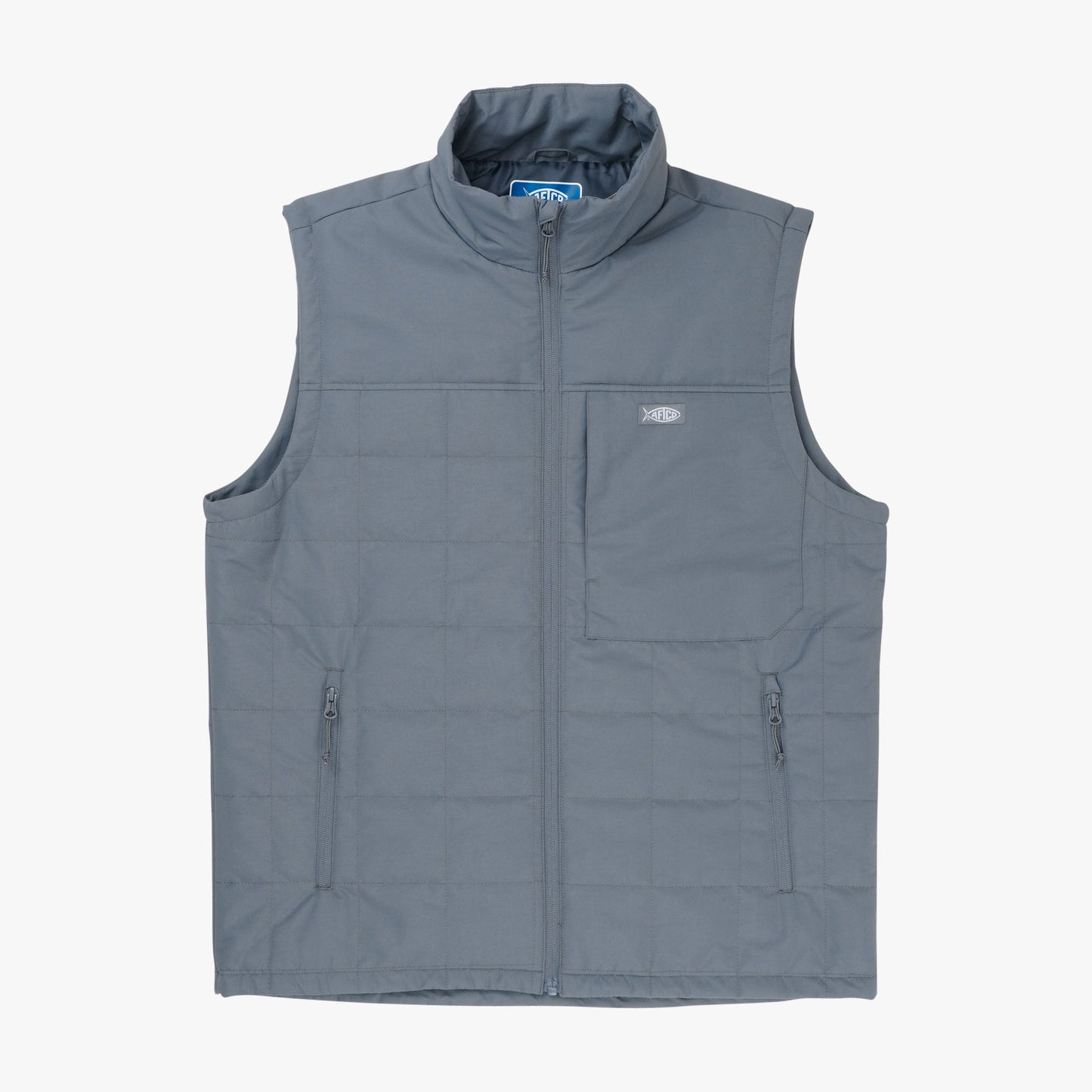 Mens Crosswind Insulated Vest - AFTCO