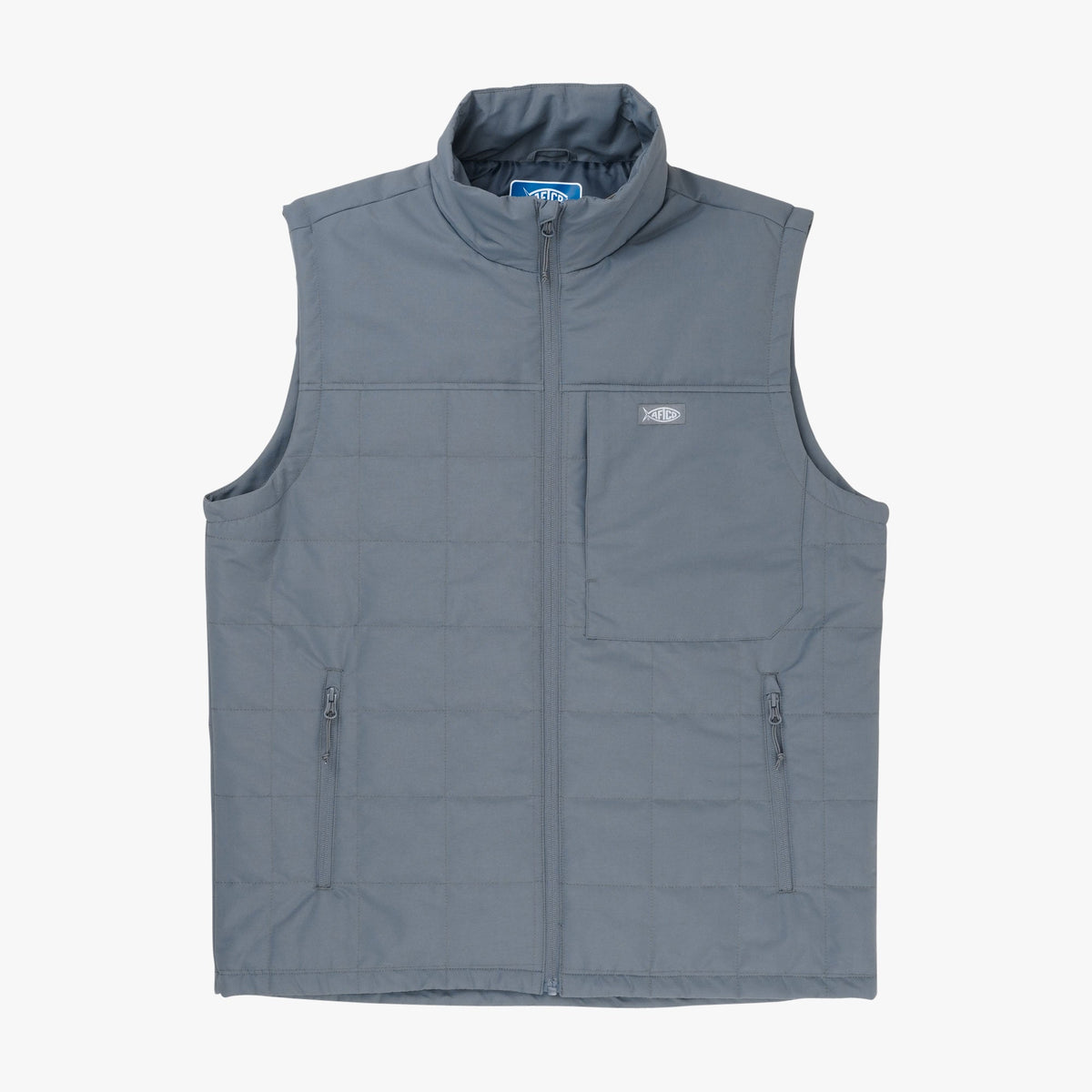 Mens Crosswind Insulated Vest - AFTCO