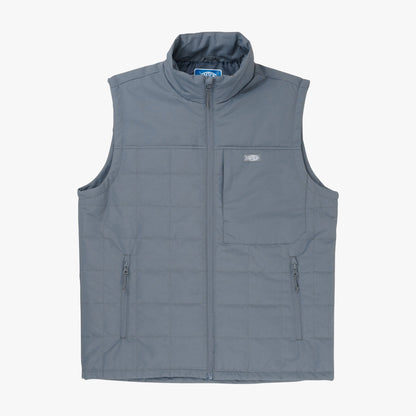 Mens Crosswind Insulated Vest - AFTCO