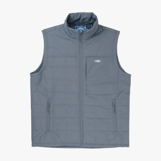 Mens Crosswind Insulated Vest - AFTCO