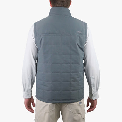 Mens Crosswind Insulated Vest - AFTCO