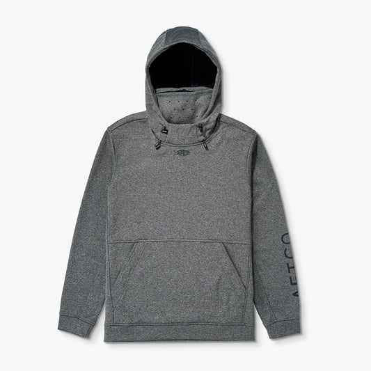 Mens Reaper Hoodie: Sweatshirt in 3XL, 4XL, 5XL - AFTCO