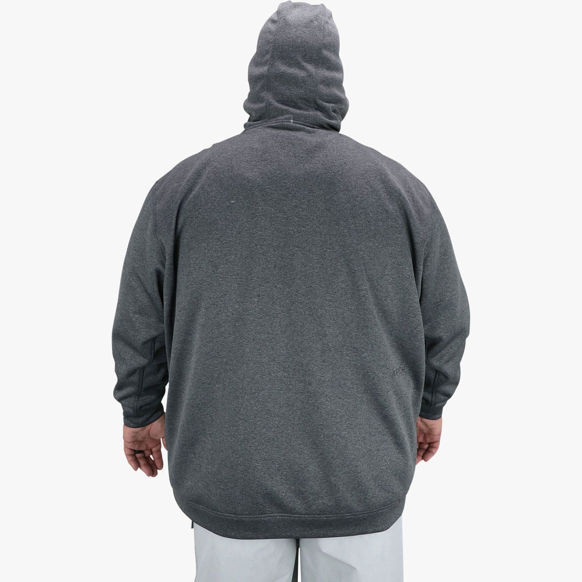 Mens Reaper Hoodie: Sweatshirt in 3XL, 4XL, 5XL - AFTCO