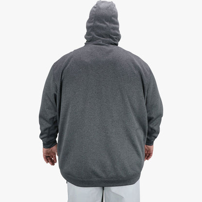 Mens Reaper Hoodie: Sweatshirt in 3XL, 4XL, 5XL - AFTCO