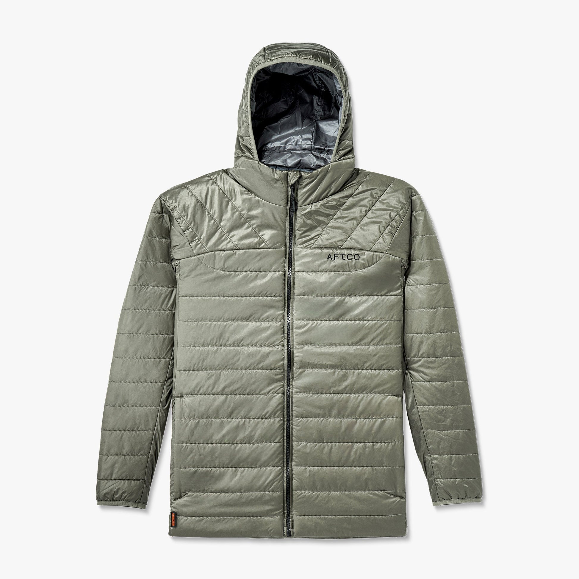 Mens Drift Insulated Fishing Jacket - AFTCO