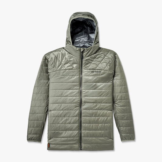 Mens Drift Insulated Fishing Jacket - AFTCO