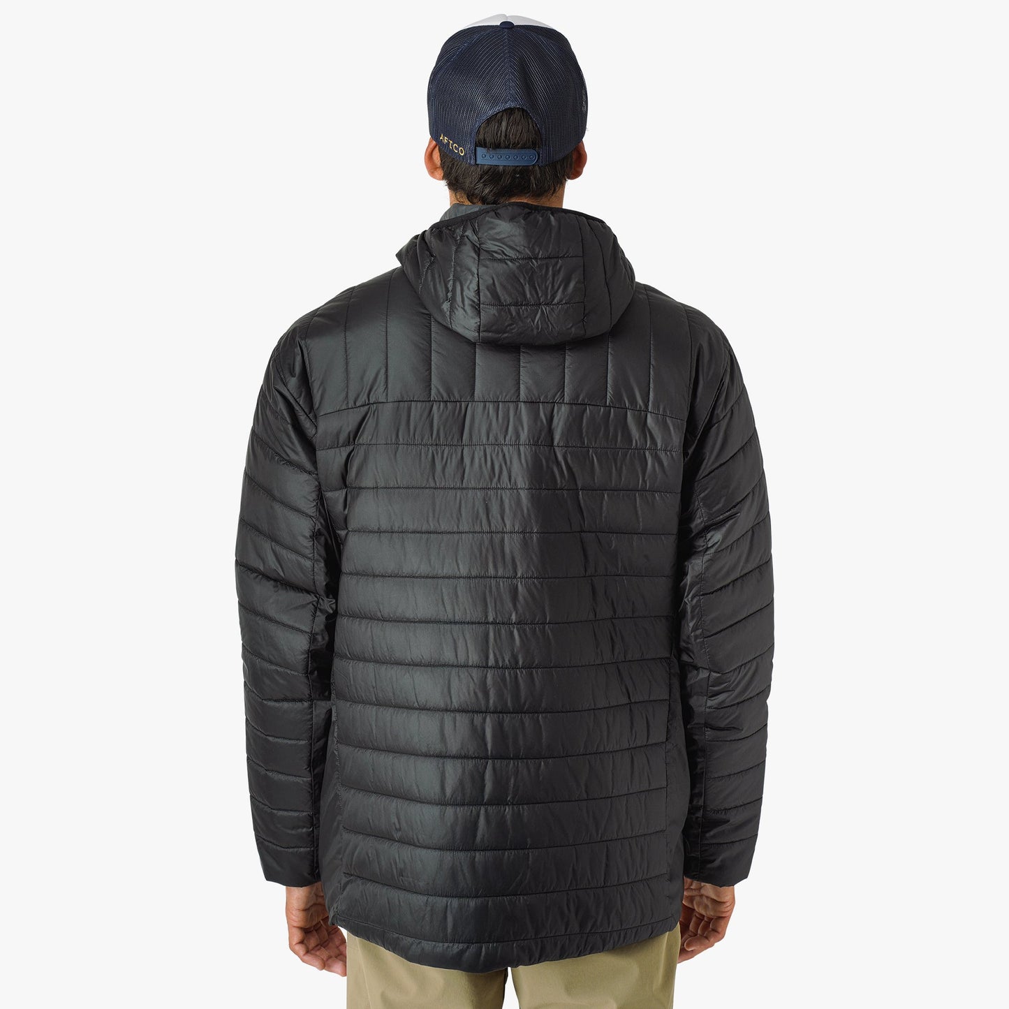 Mens Drift Insulated Fishing Jacket - AFTCO