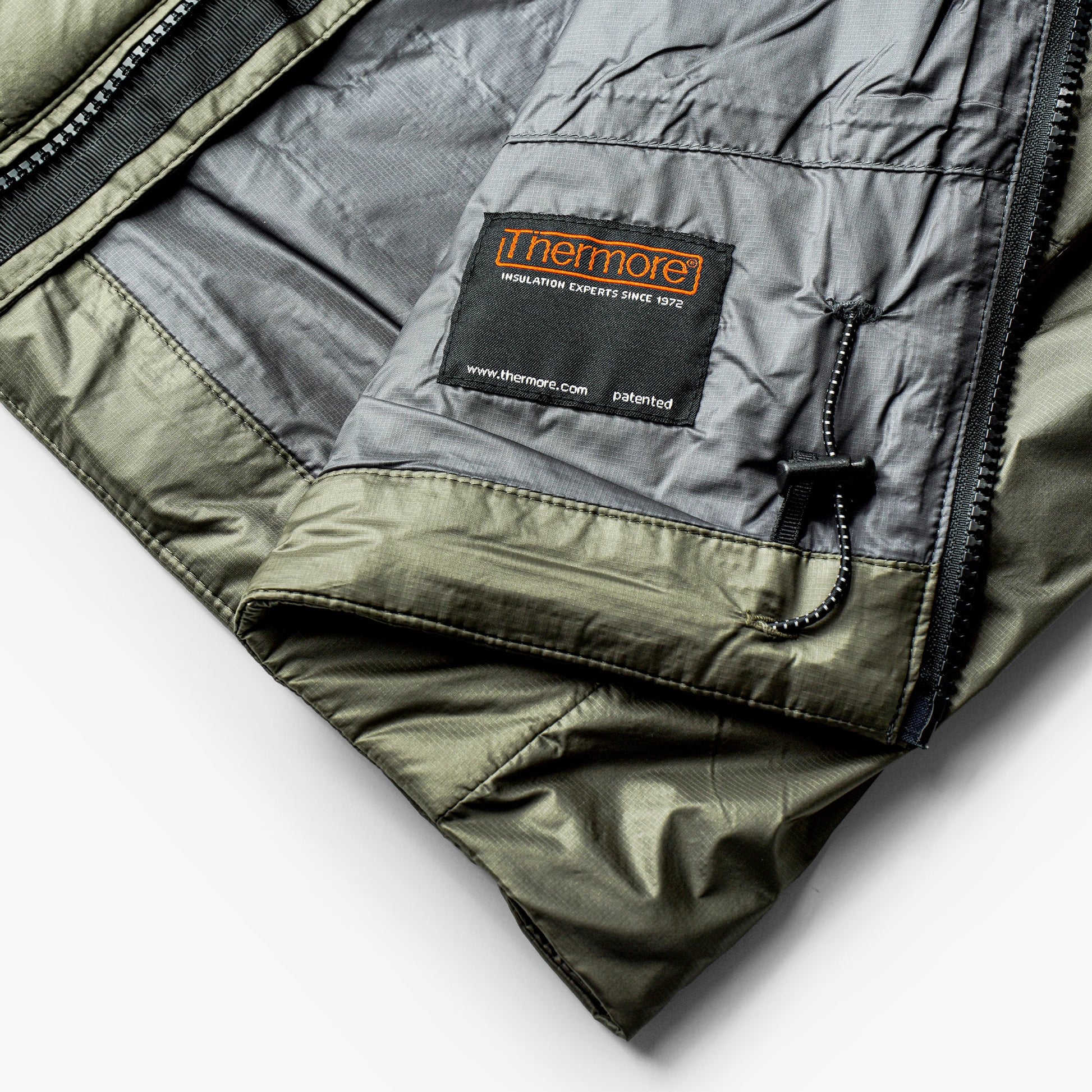 Mens Drift Insulated Fishing Jacket - AFTCO