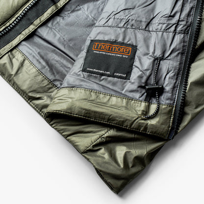 Mens Drift Insulated Fishing Jacket - AFTCO