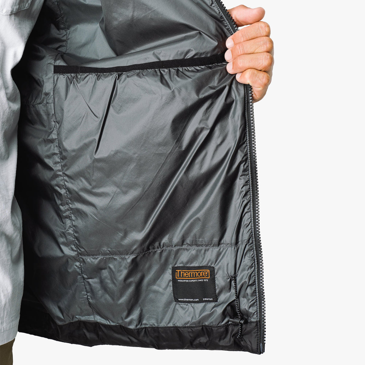 Mens Drift Insulated Fishing Jacket - AFTCO