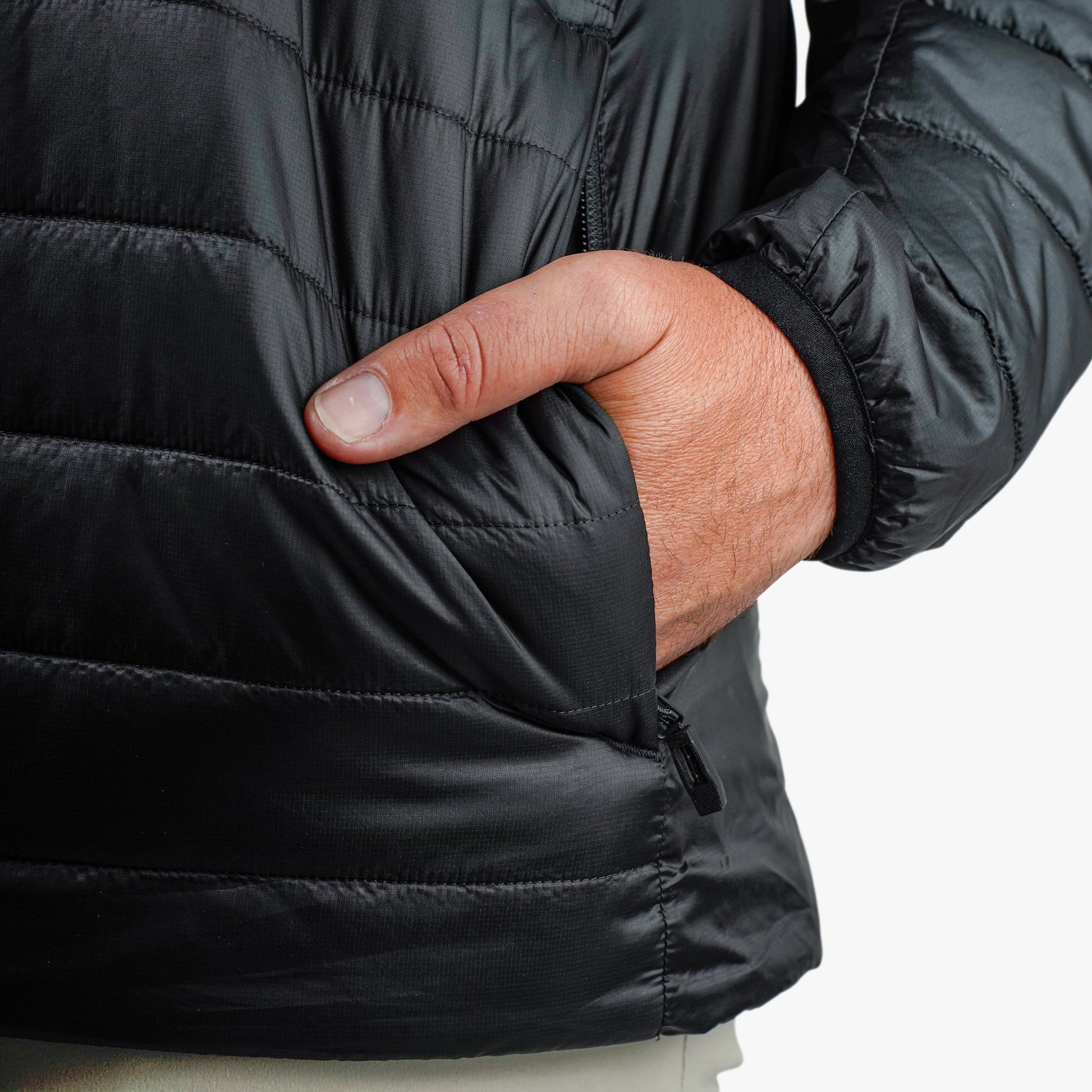 Mens Drift Insulated Fishing Jacket - AFTCO