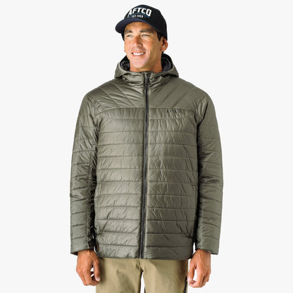 Mens Drift Insulated Fishing Jacket - AFTCO