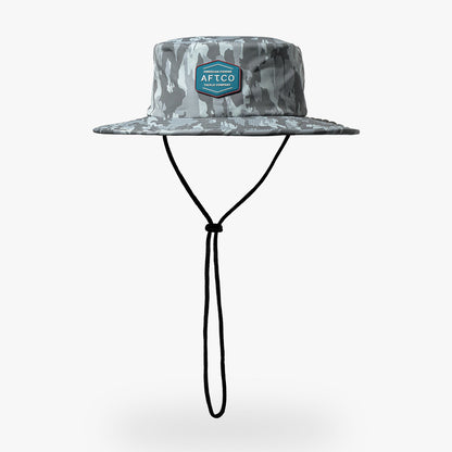 Mens Tropics Booney Fishing Hat - AFTCO