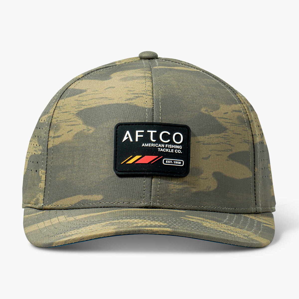 Mens Shoreline Tech Fishing Hat - AFTCO