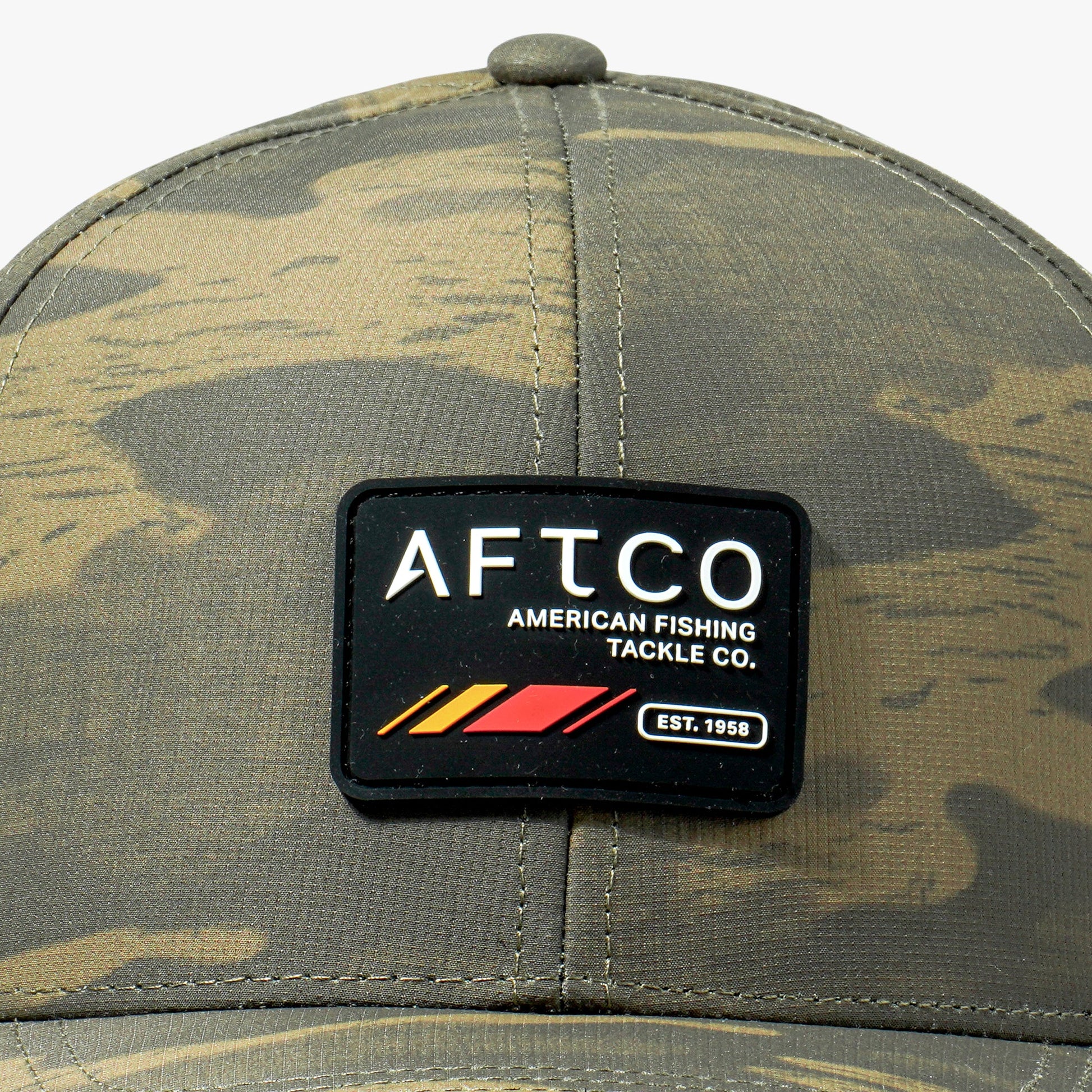 Mens Shoreline Tech Fishing Hat - AFTCO