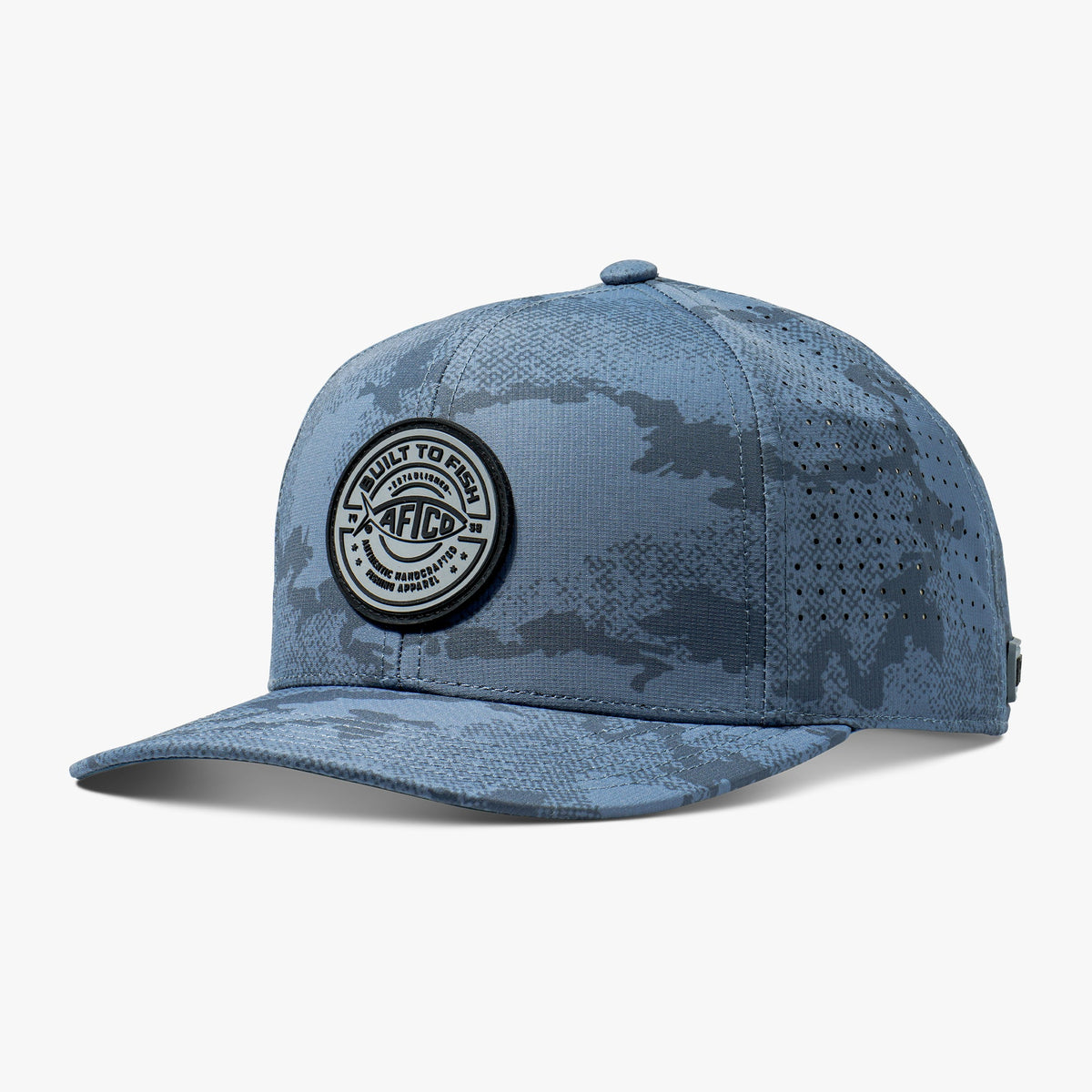 Mens Ally Tech Fishing Hat - AFTCO