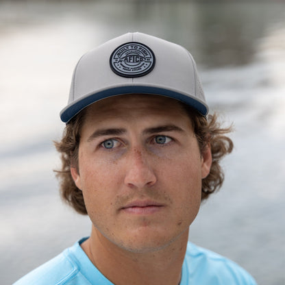 Mens Ally Tech Fishing Hat - AFTCO