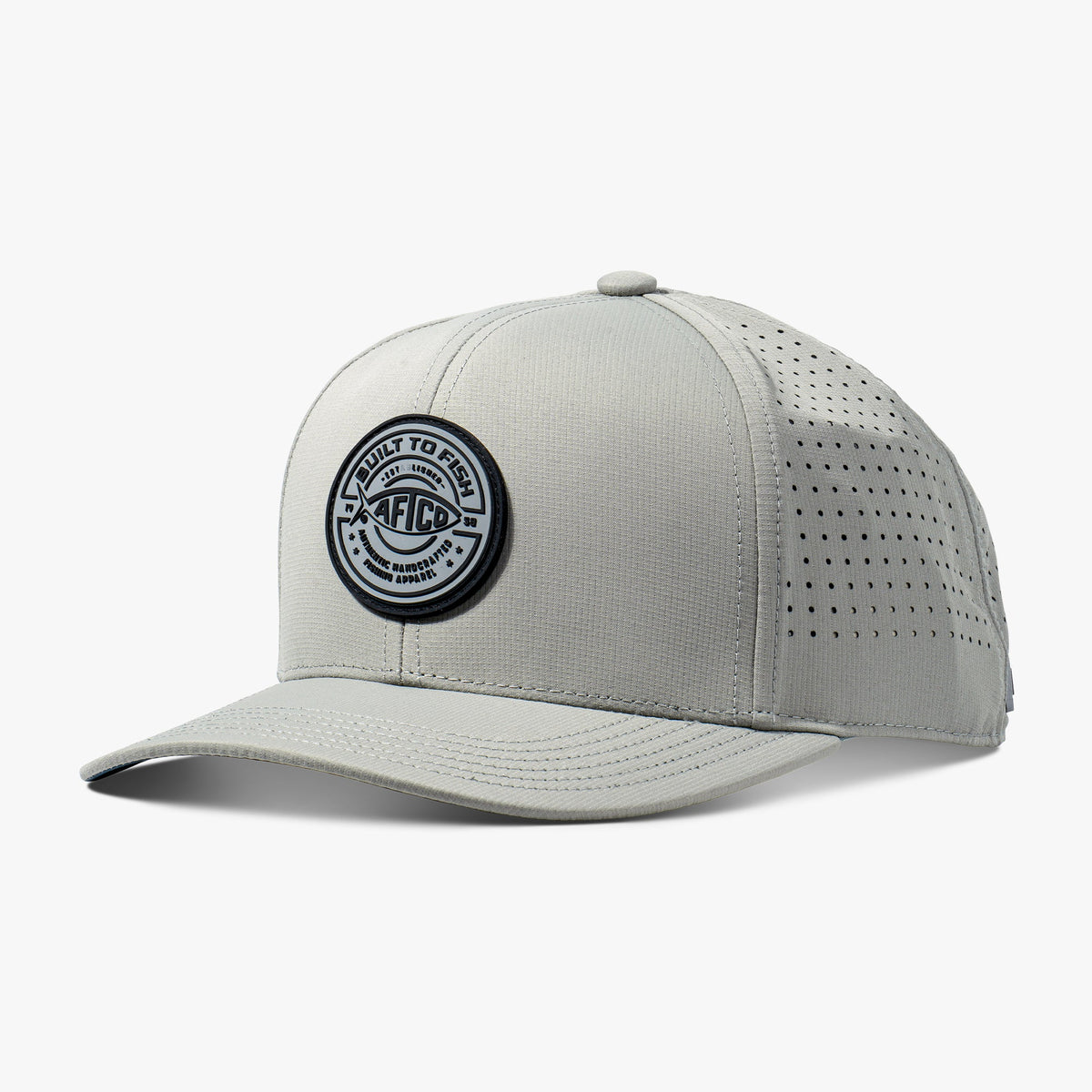 Mens Ally Tech Fishing Hat - AFTCO