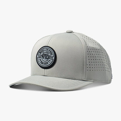 Mens Ally Tech Fishing Hat - AFTCO
