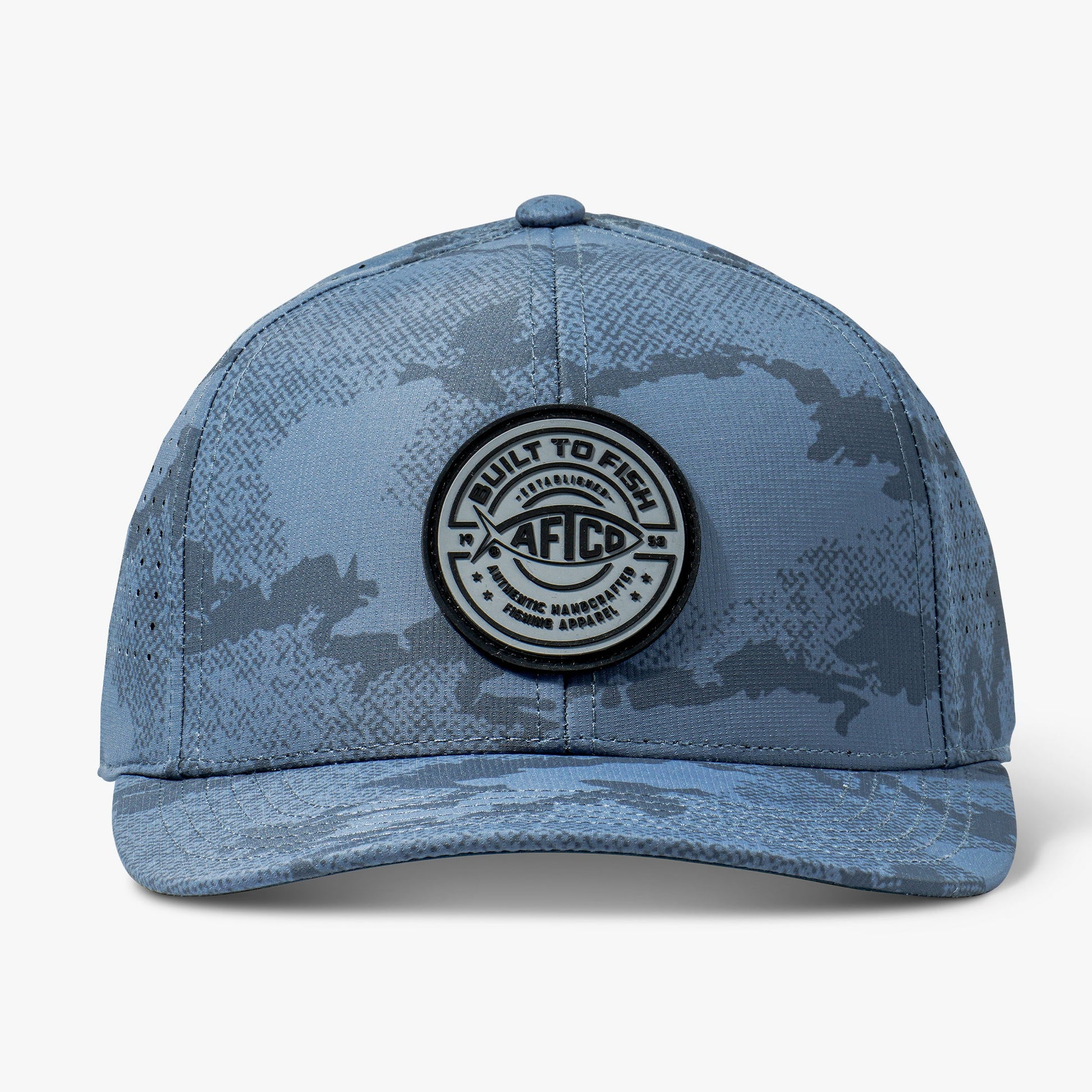 Mens Ally Tech Fishing Hat - AFTCO