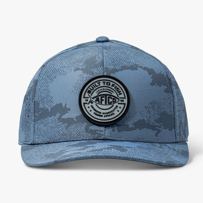 Mens Ally Tech Fishing Hat - AFTCO