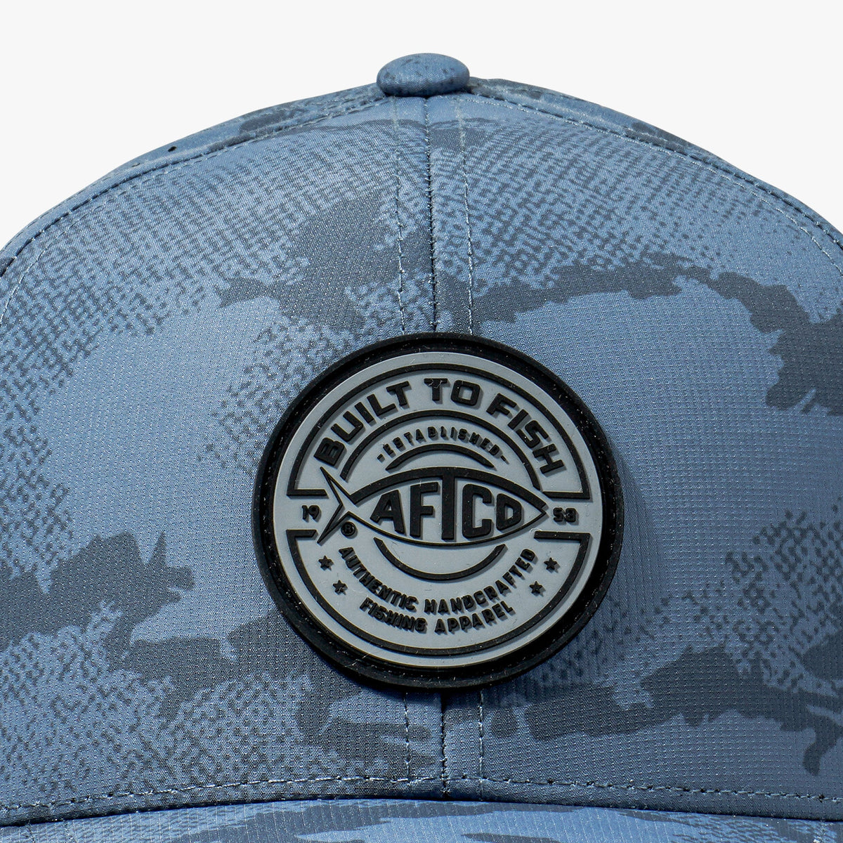 Mens Ally Tech Fishing Hat - AFTCO