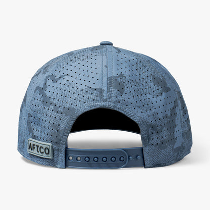 Mens Ally Tech Fishing Hat - AFTCO