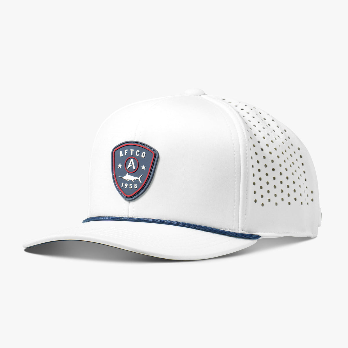 Mens Shield Tech Fishing Hat - AFTCO