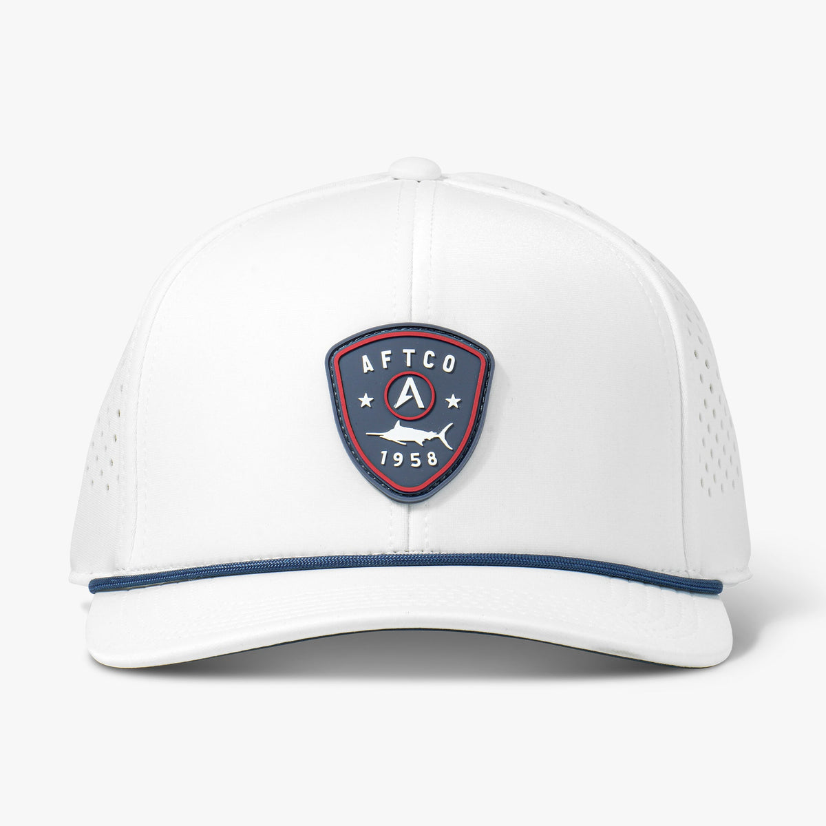 Mens Shield Tech Fishing Hat - AFTCO