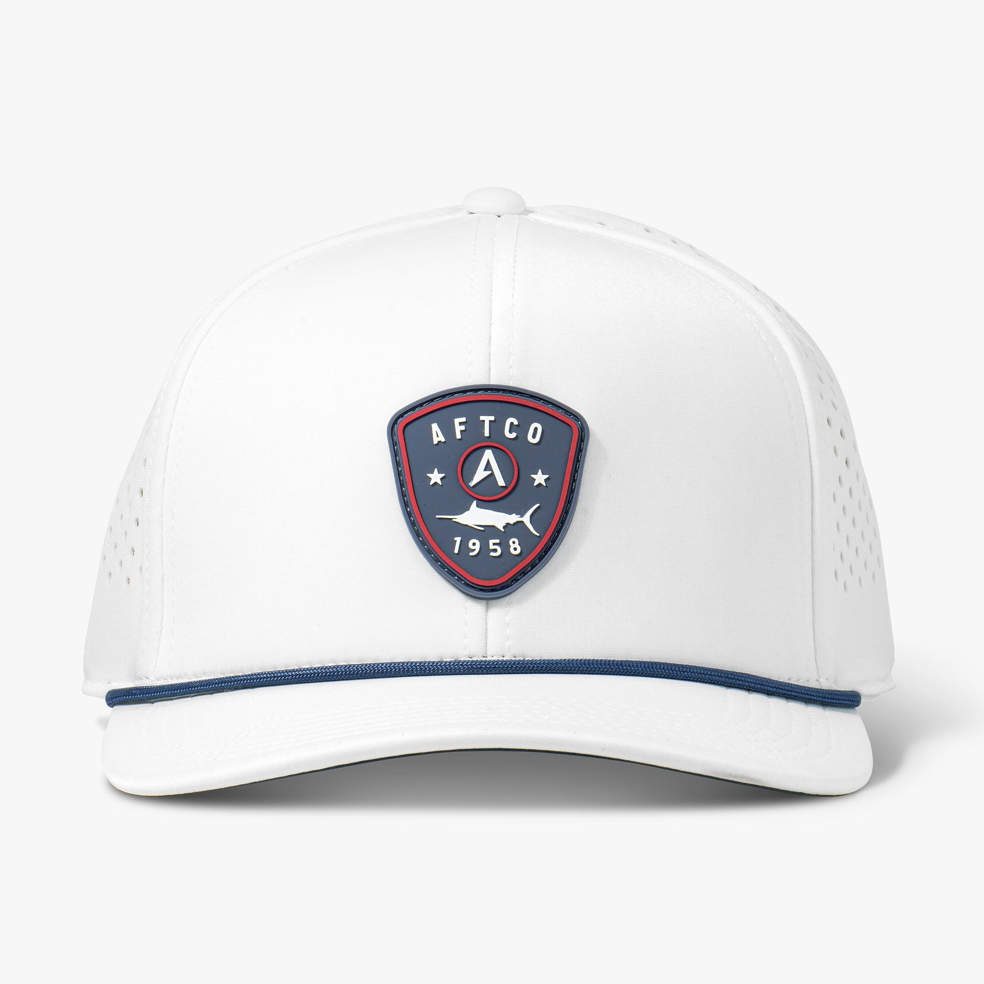 Mens Shield Tech Fishing Hat - AFTCO