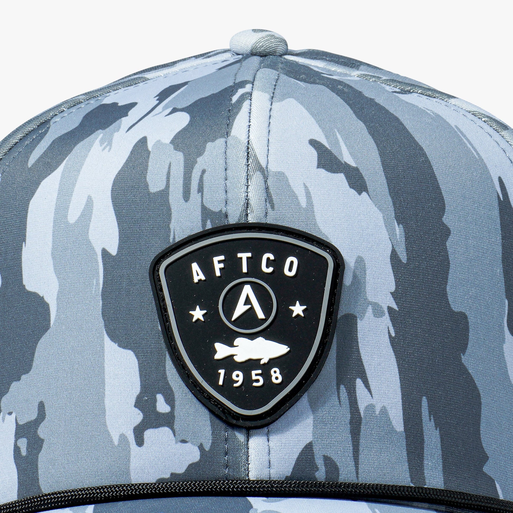 Mens Shield Tech Fishing Hat - AFTCO