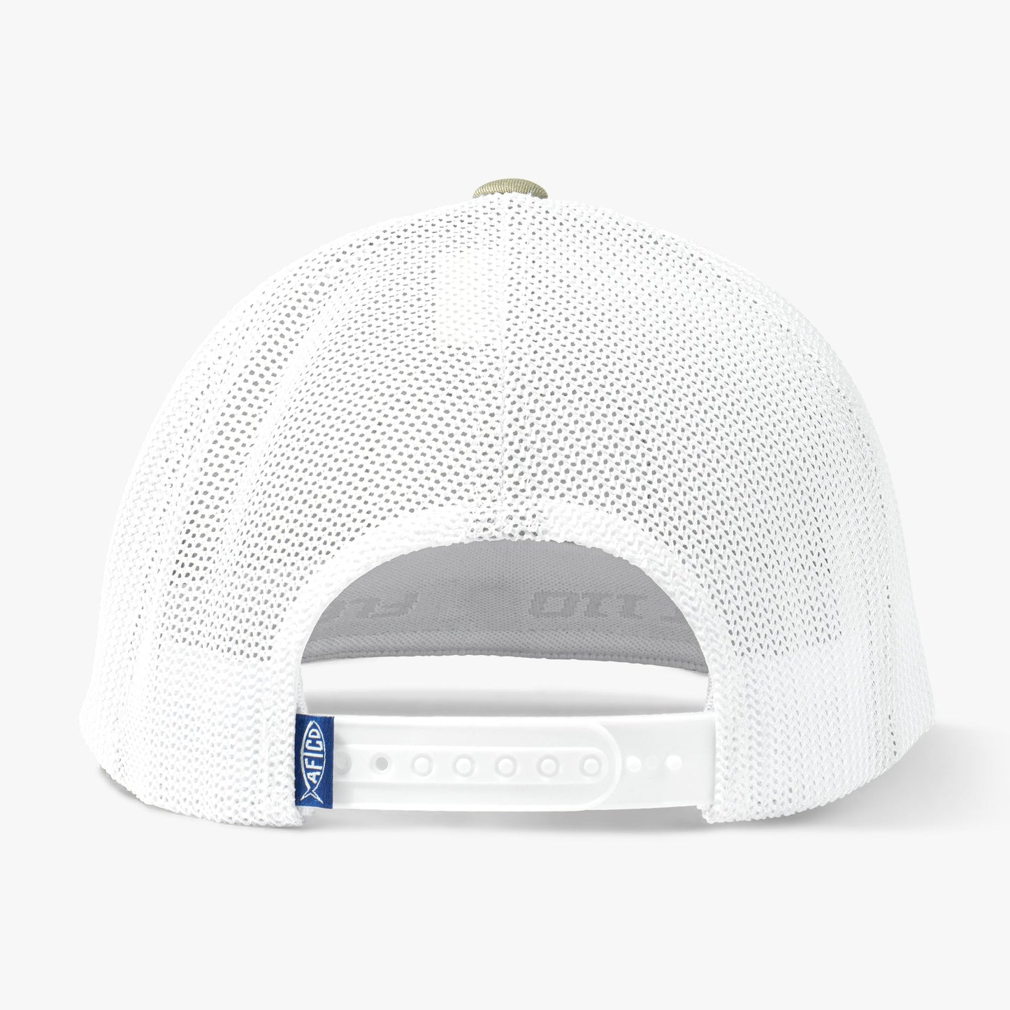 Mens Trilogy Fishing Trucker Hat - AFTCO