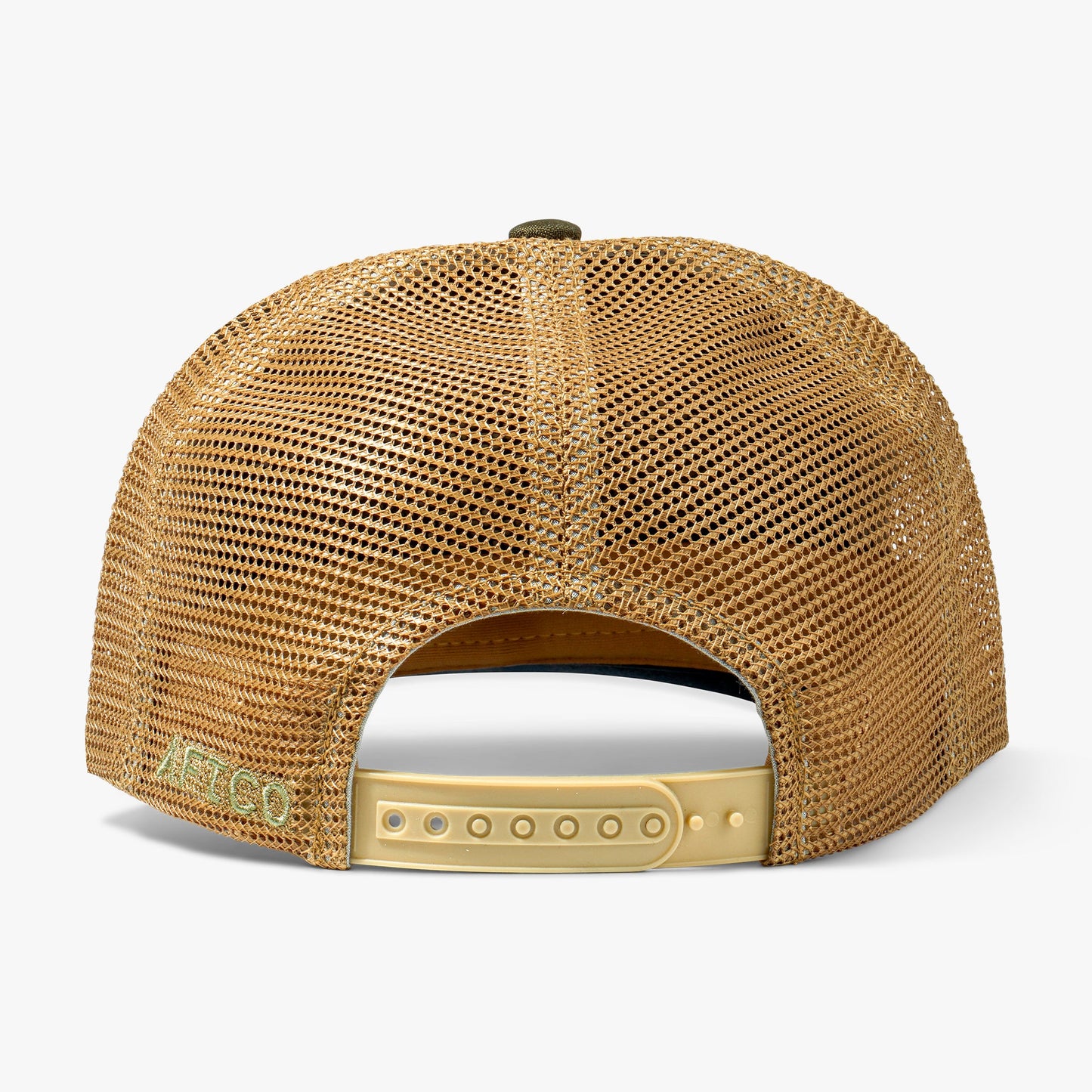 Mens Bronzeback Fishing Trucker Hat - AFTCO