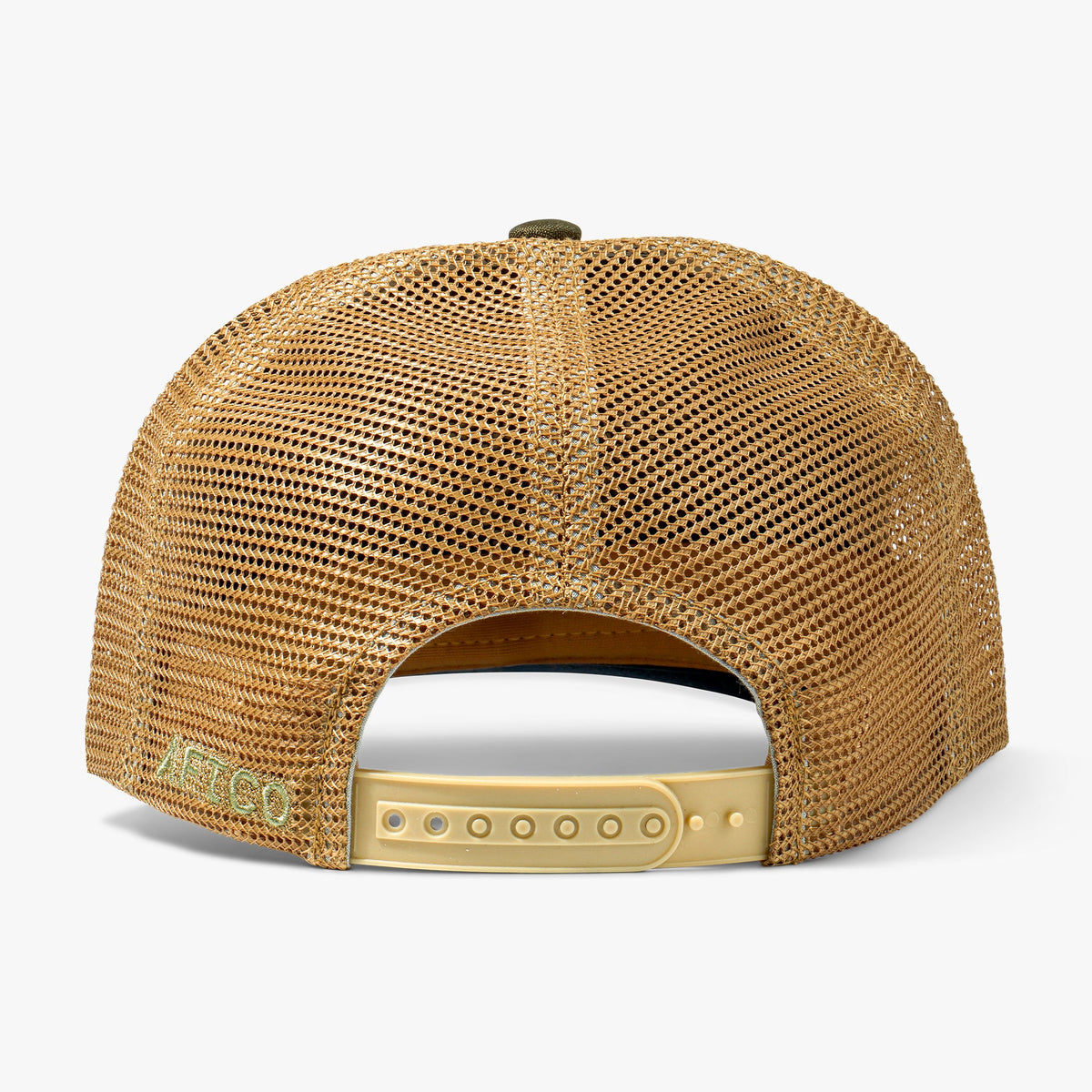 Mens Bronzeback Fishing Trucker Hat - AFTCO