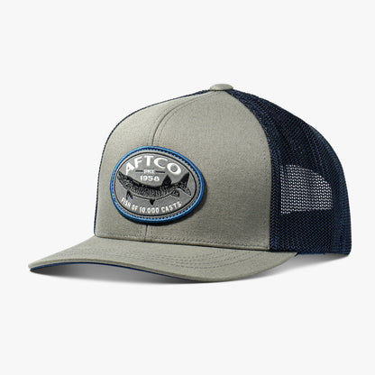 Mens Thrasher Fishing Trucker Hat - AFTCO