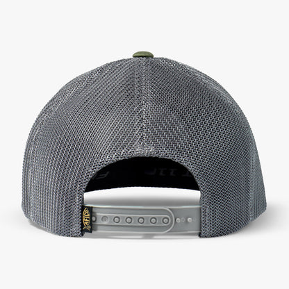 Mens Thrasher Fishing Trucker Hat - AFTCO