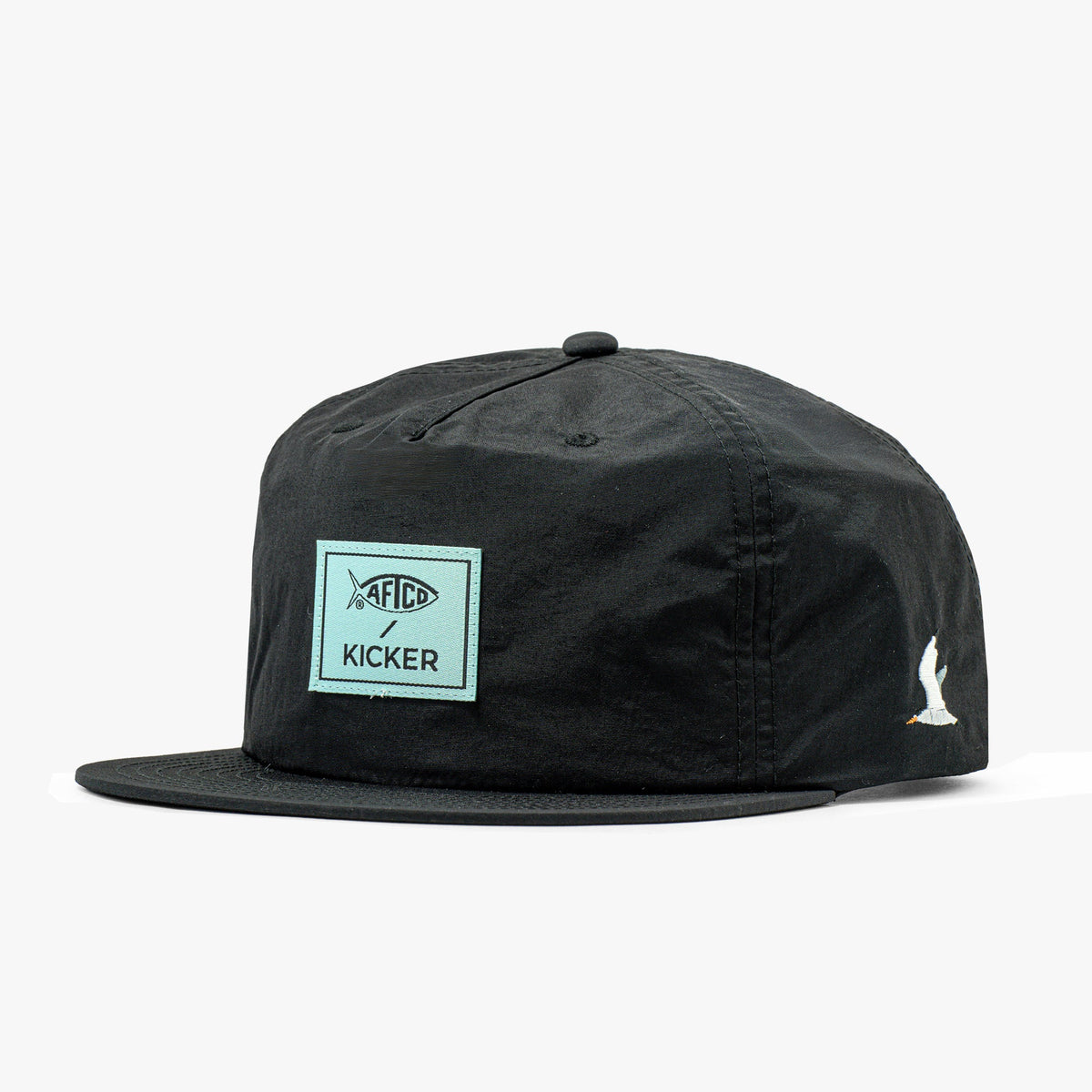 Mens Interlock Hat - AFTCO