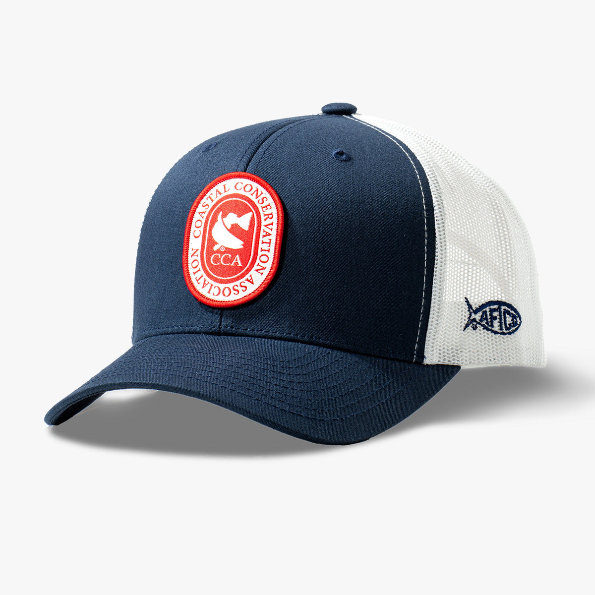 Mens CCA Father's Day Trucker Hat - AFTCO