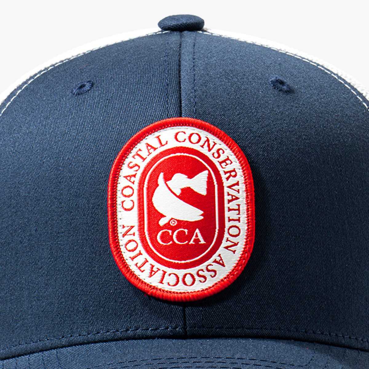 Mens CCA Father's Day Trucker Hat - AFTCO