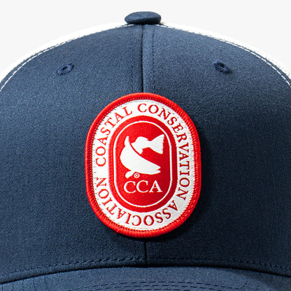 Mens CCA Father's Day Trucker Hat - AFTCO