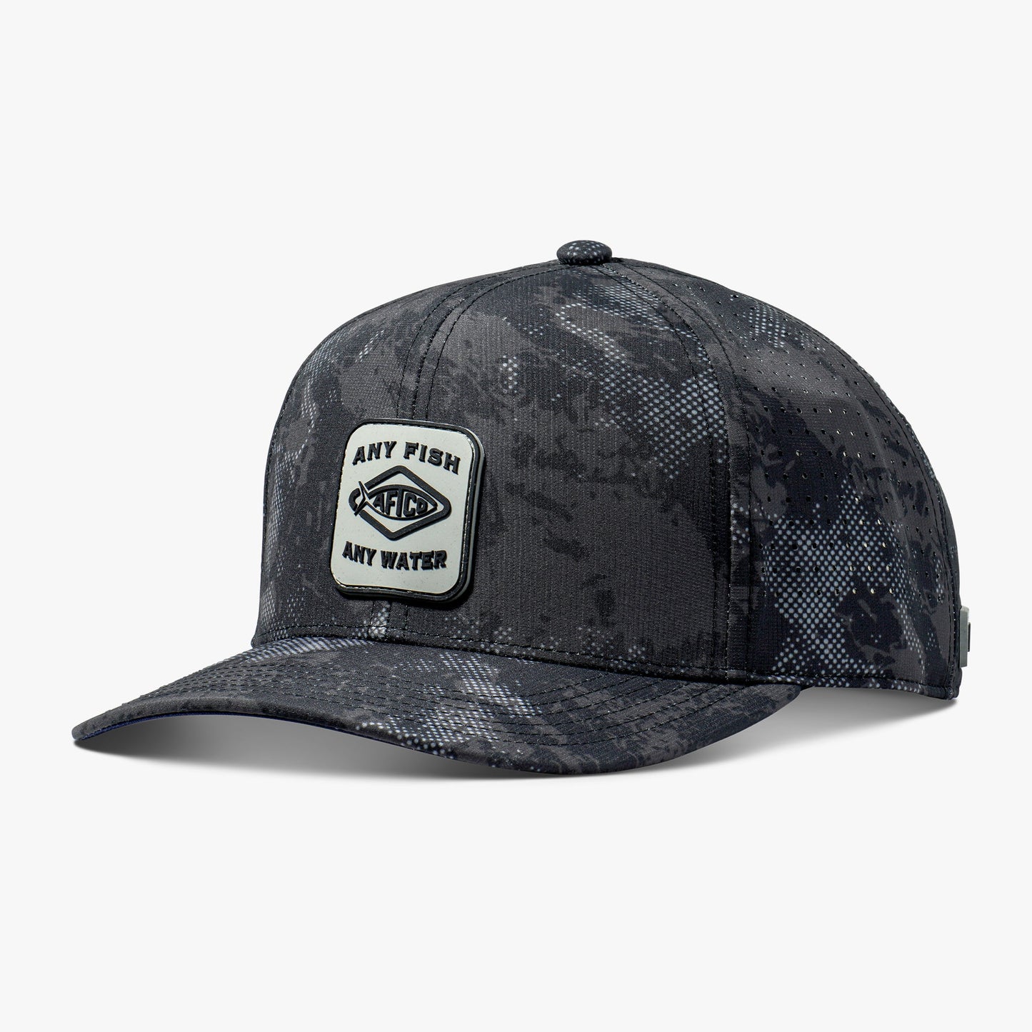 Mens Flippin' Tech Fishing Hat - AFTCO