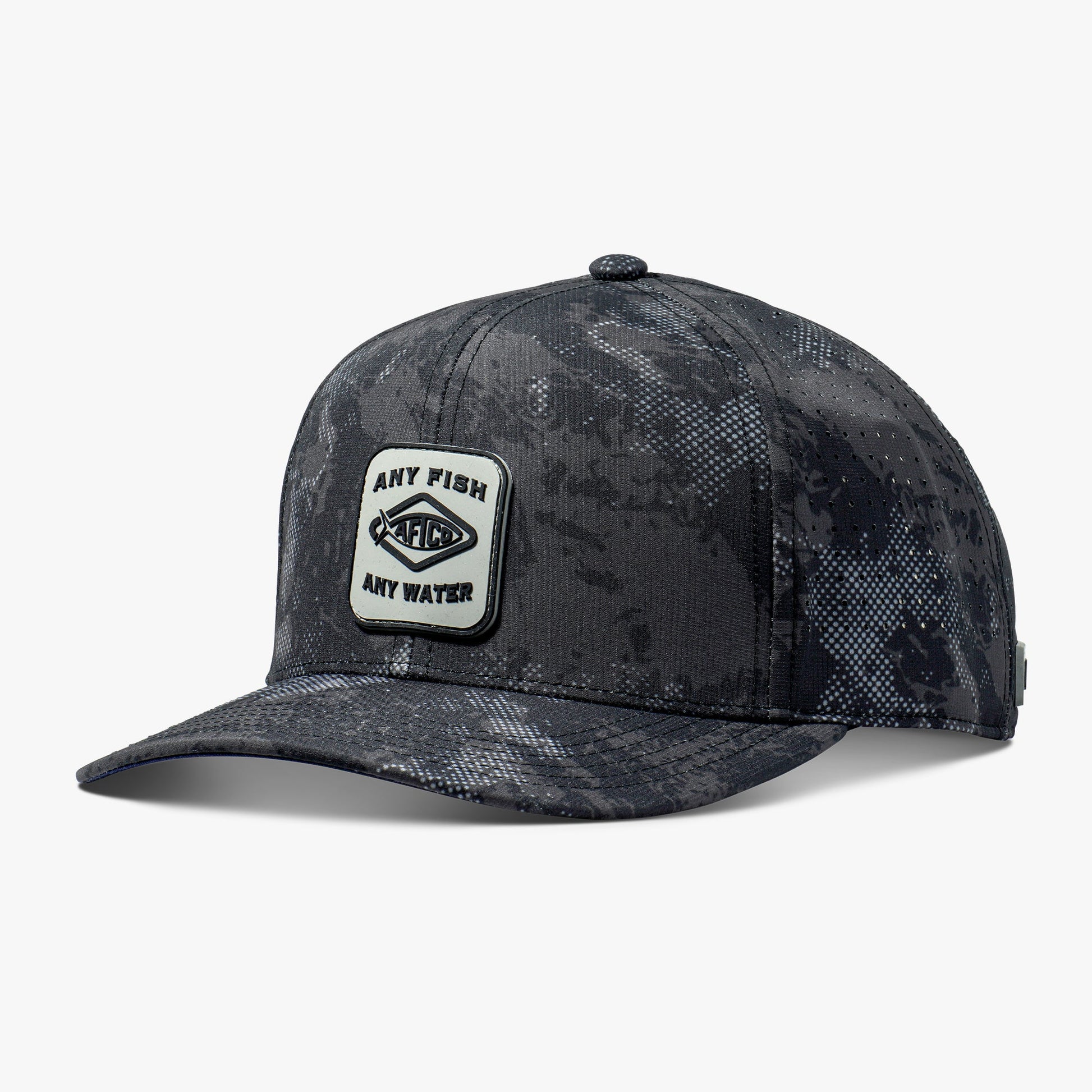 Mens Flippin' Tech Fishing Hat - AFTCO
