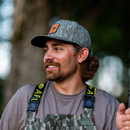 Mens Flippin' Tech Fishing Hat - AFTCO