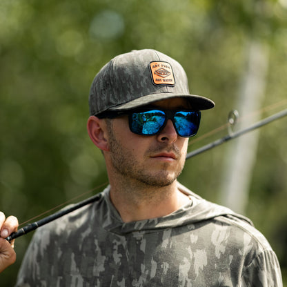 Mens Flippin' Tech Fishing Hat - AFTCO