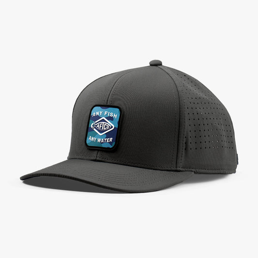Mens Flippin' Tech Fishing Hat - AFTCO